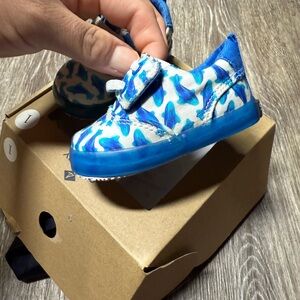 Sperry baby shoes